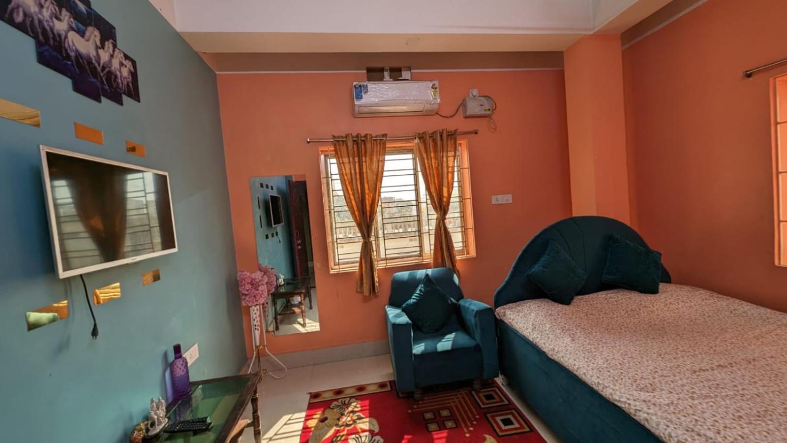Veda Home'S Agartala Eksteriør bilde