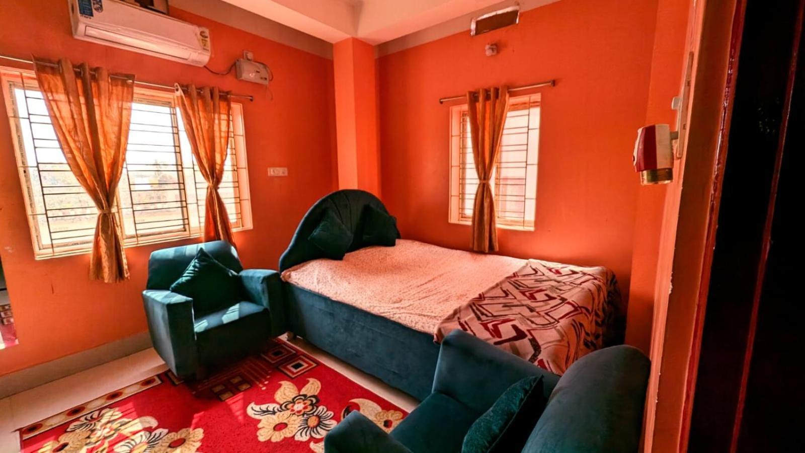 Veda Home'S Agartala Eksteriør bilde