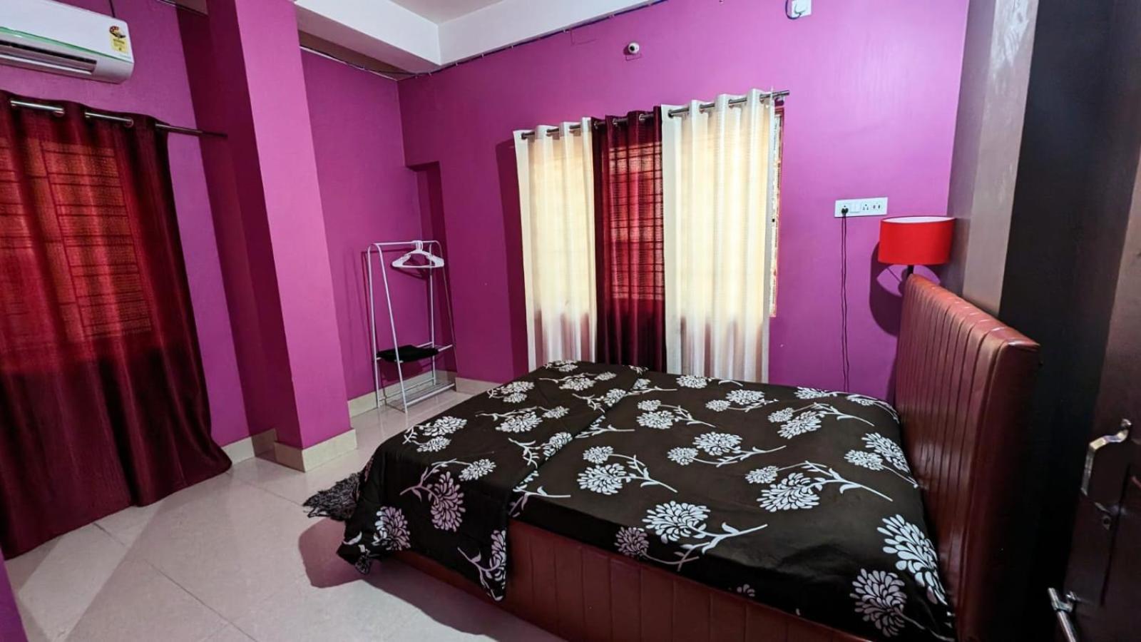 Veda Home'S Agartala Eksteriør bilde