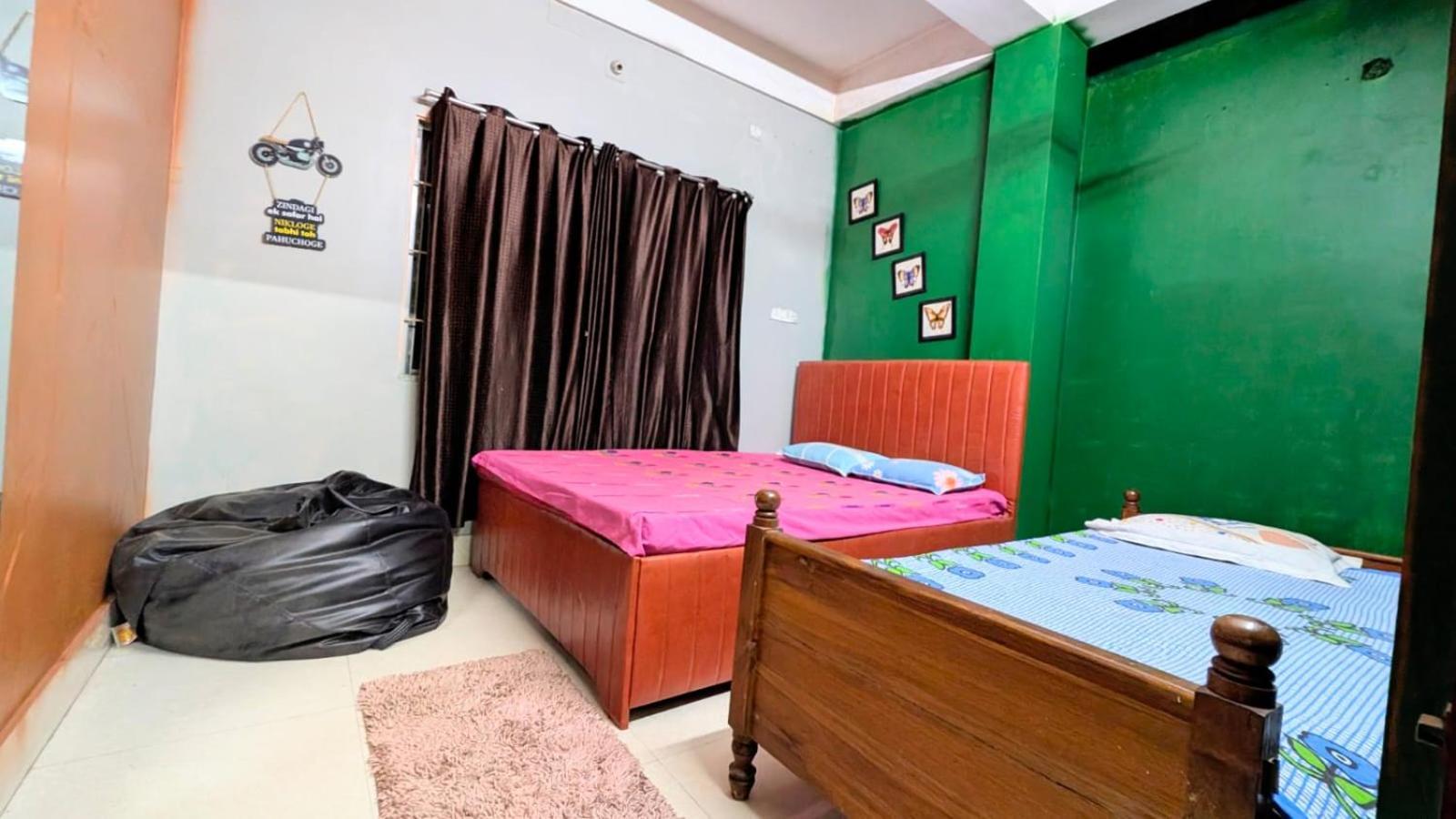 Veda Home'S Agartala Eksteriør bilde