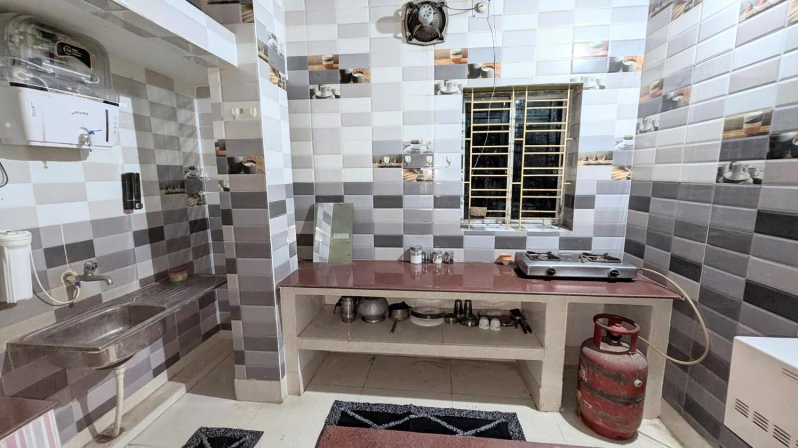 Veda Home'S Agartala Eksteriør bilde